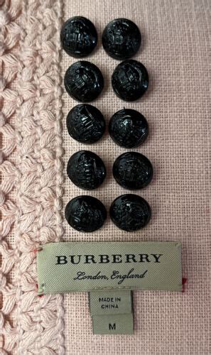 burberry perfume packaging|burberry replacement buttons.